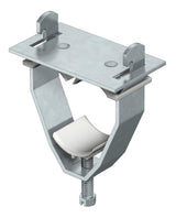 BETTERMANN Bügelschelle 34-37mm 3f ST 2056U-E37 FT Profilschiene W=Kst hfr