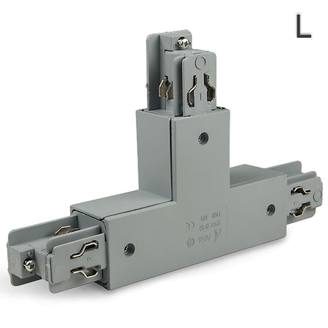 T-Verbinder, 2x LINKS, 1x RECHTS
