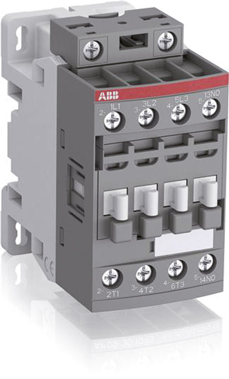 Leistungsschütz 5,5kW 3S                          100-250VUC 12A 1S/Hilf