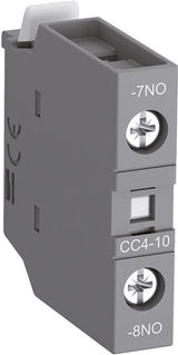 Hilfsschalterblock 1S                             Frontbef 4A/AC Schraub