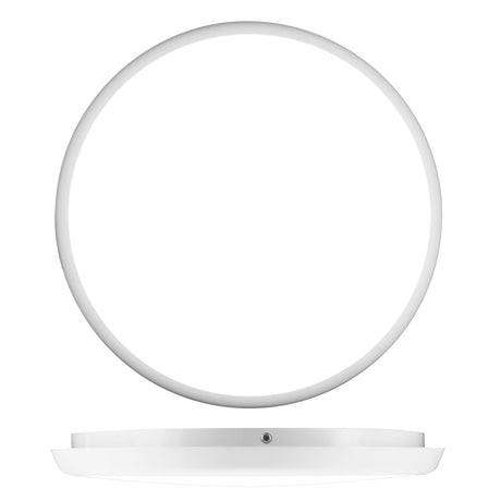 LED-Kunststoffleuchte                             25W 3000-5700K 2120lm ws