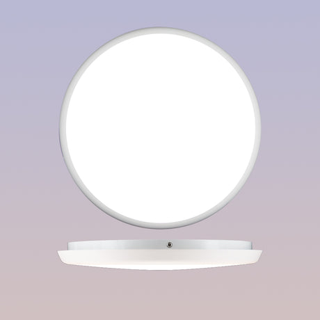 LED-Kunststoffleuchte                             25W 3000-5700K 2120lm ws