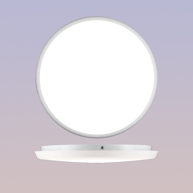 LED-Kunststoffleuchte                             25W 3000-5700K 2120lm ws