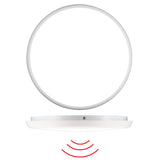 LED-Sensorleuchte                                 25W 4000K 2100lm ws Konv