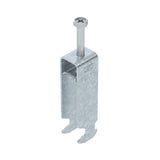 BETTERMANN Bügelschelle 12-16mm 1f ST BS-H3-M-16 FT C-Profil W=ST hfr