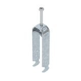 BETTERMANN Bügelschelle 22-28mm 1f ST BS-H3-M-28 FT C-Profil W=ST hfr