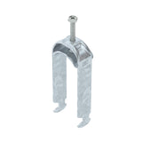 BETTERMANN Bügelschelle 34-40mm 2f ST BS-H2-M-40 FT Profilschiene W=ST hfr