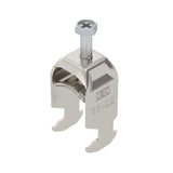 BETTERMANN Bügelschelle 16-22mm 1f VA BS-H1-M-22 A2 C-Profil W=ST hfr