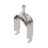 BETTERMANN Bügelschelle 46-52mm 1f VA BS-H1-M-52 A2 C-Profil W=ST hfr