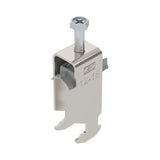 BETTERMANN Bügelschelle 12-16mm 2f VA BS-H2-K-16 A2 C-Profil W=Kst