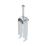 BETTERMANN Bügelschelle 16-22mm 1f Alu BS-H3-K-22 ALU C-Profil W=Kst