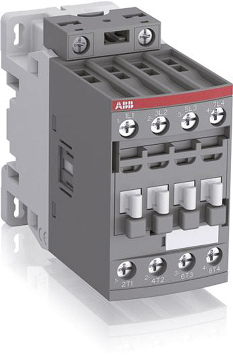 Leistungsschütz 11kW 4S                           24-60VUC
