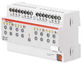 Heizungsaktor KNX REG                             12Ausg 24-230V