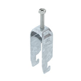 BETTERMANN Bügelschelle 16-22mm 2f ST BS-U2-M-22 FT Profilschiene W=ST hfr