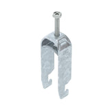 BETTERMANN Bügelschelle 22-28mm 2f ST BS-U2-M-28 FT Profilschiene W=ST hfr