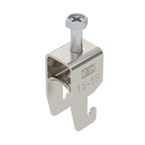 BETTERMANN Bügelschelle 12-16mm 1f VA BS-U1-M-16 A4 C-Profil W=ST hfr