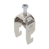 BETTERMANN Bügelschelle 22-28mm 1f VA BS-U1-M-28 A4 C-Profil W=ST hfr