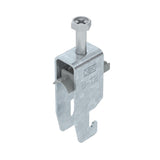 BETTERMANN Bügelschelle 8-12mm 2f ST BS-U2-K-12 FT C-Profil W=Kst