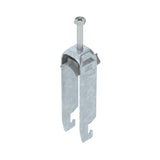 BETTERMANN Bügelschelle 16-22mm 3f ST BS-U3-K-22 FT C-Profil W=Kst