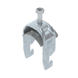 BETTERMANN Bügelschelle 28-34mm 1f ST BS-U1-K-34 FT C-Profil W=Kst
