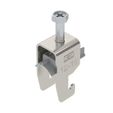 BETTERMANN Bügelschelle 12-16mm 1f VA BS-U1-K-16 A2 C-Profil W=Kst
