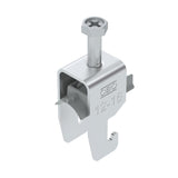 BETTERMANN Bügelschelle 12-16mm 1f Alu BS-U1-K-16 ALU C-Profil W=Kst