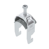 BETTERMANN Bügelschelle 28-34mm 1f Alu BS-U1-K-34 ALU C-Profil W=Kst
