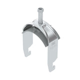 BETTERMANN Bügelschelle 58-64mm 1f Alu BS-U1-K-64 ALU C-Profil W=Kst