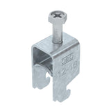 BETTERMANN Bügelschelle 12-16mm 1f ST BS-N1-M-16 FT C-Profil W=ST hfr