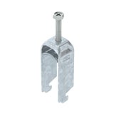 BETTERMANN Bügelschelle 16-22mm 2f ST BS-N2-M-22 FT Profilschiene W=ST hfr