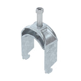 BETTERMANN Bügelschelle 40-46mm 1f ST BS-N1-M-46 FT C-Profil W=ST hfr