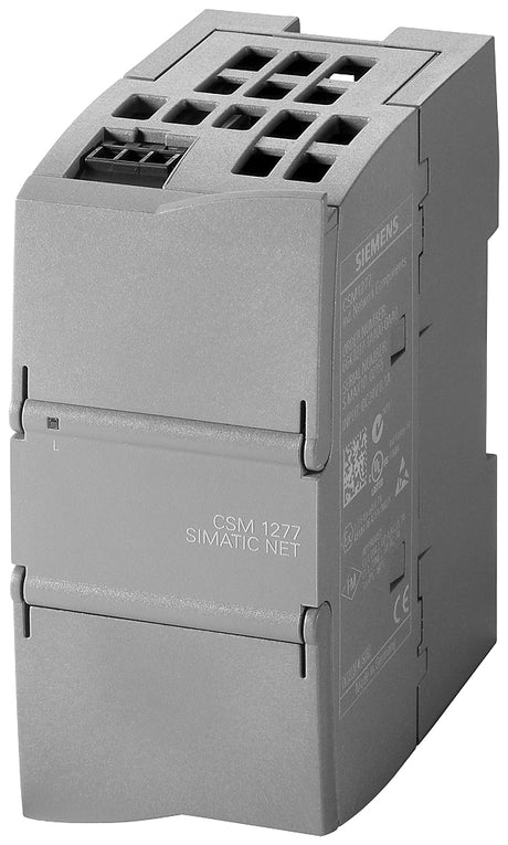 Switch Hutschiene                                 4x10/100Mbps Layer2