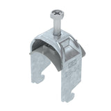 BETTERMANN Bügelschelle 28-34mm 1f ST BS-N1-K-34 FT C-Profil W=Kst