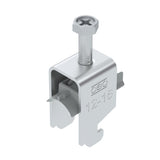 BETTERMANN Bügelschelle 12-16mm 1f Alu BS-N1-K-16 ALU C-Profil W=Kst