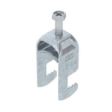 BETTERMANN Bügelschelle 16-22mm 1f ST BS-F1-M-22 FT C-Profil W=ST hfr