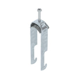 BETTERMANN Bügelschelle 28-34mm 1f ST BS-W2-K-34 FT C-Profil W=Kst