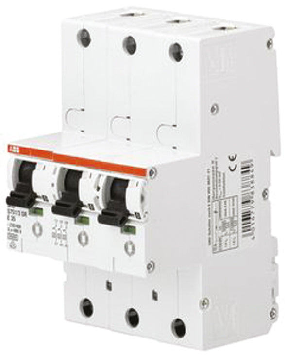 SLS-Schalter E 3p                                 REG 35A 230V 690V/Ui