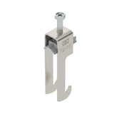 BETTERMANN Bügelschelle 12-16mm 1f ST BS-W1-K-16 A2 Profilschiene W=ST hfr