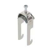 BETTERMANN Bügelschelle 28-34mm 1f VA BS-W1-K-34 A2 C-Profil W=Kst