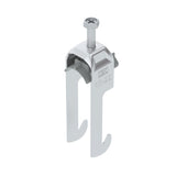 BETTERMANN Bügelschelle 16-22mm 1f Alu BS-W1-K-22 ALU C-Profil W=Kst