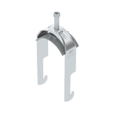 BETTERMANN Bügelschelle 58-64mm 1f Alu BS-W1-K-64 ALU C-Profil W=Kst