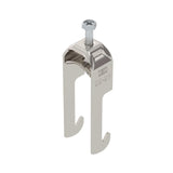 BETTERMANN Bügelschelle 22-28mm 1f VA BS-W1-M-28 A2 C-Profil W=ST hfr