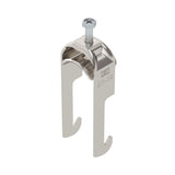 BETTERMANN Bügelschelle 28-34mm 1f VA BS-W1-M-34 A2 C-Profil W=ST hfr