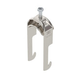 BETTERMANN Bügelschelle 34-40mm 1f VA BS-W1-M-40 A2 C-Profil W=ST hfr