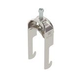 BETTERMANN Bügelschelle 40-46mm 1f ST BS-W1-M-46 A2 Profilschiene W=ST hfr