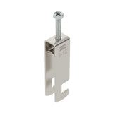 BETTERMANN Bügelschelle 8-12mm 3f ST hfr BS-F3-M-12 FT Profilschiene W=ST