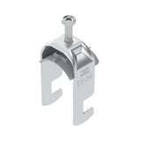 BETTERMANN Bügelschelle 28-34mm 1f Alu BS-F1-K-34 ALU Profilschiene W=Alu hfr