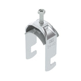 BETTERMANN Bügelschelle 34-40mm 1f Alu BS-F1-K-40 ALU Profilschiene W=Alu hfr