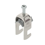 BETTERMANN Bügelschelle 16-22mm 1f ST BS-F1-K-22 A2 Profilschiene W=ST hfr