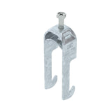 BETTERMANN Bügelschelle 22-28mm 1f ST BS-W1-M-28 FT Profilschiene W=ST hfr